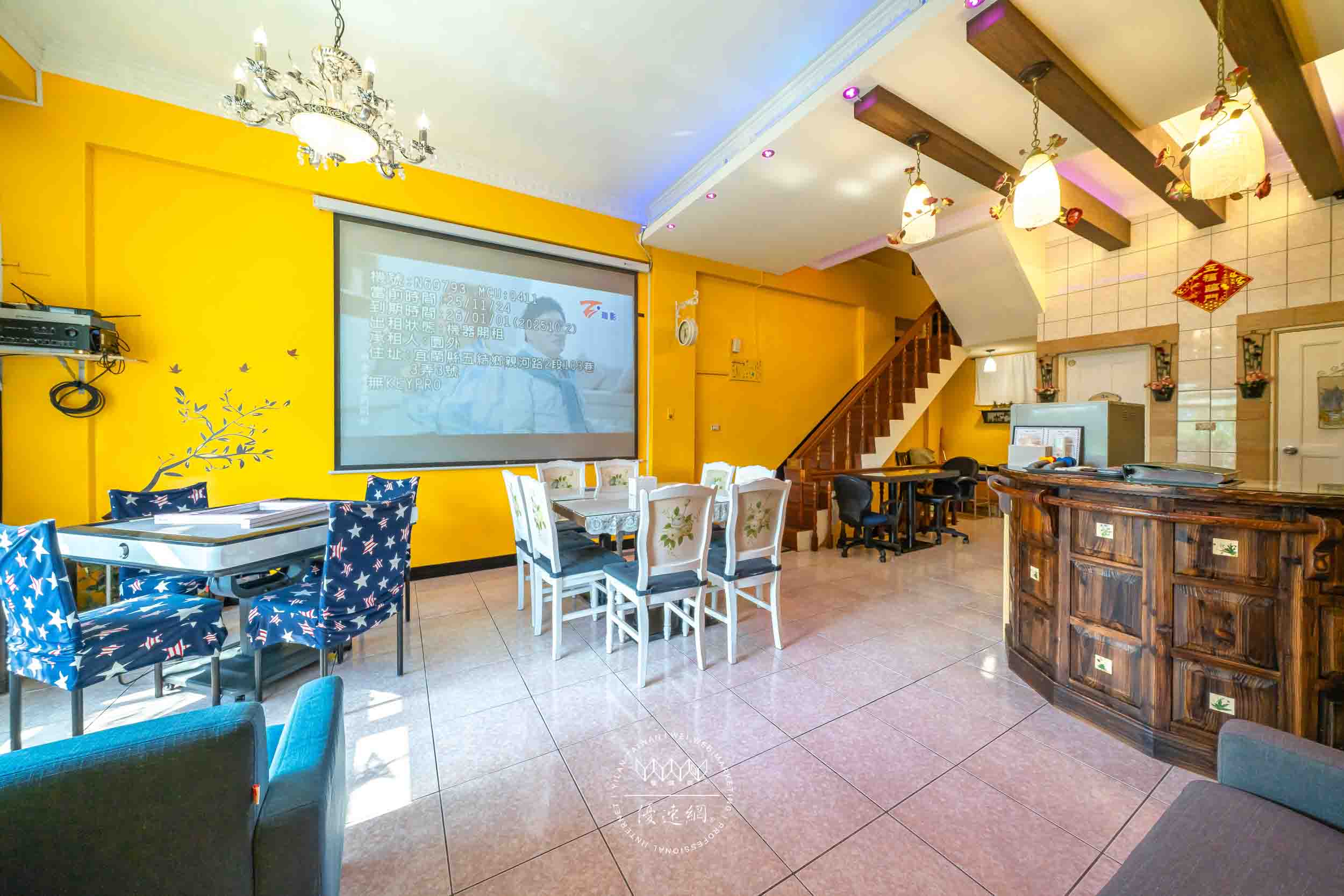 園外民宿的照片